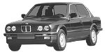BMW E30 P1163 Fault Code
