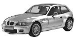 BMW E36-7 P1163 Fault Code