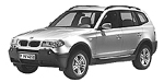 BMW E83 P1163 Fault Code