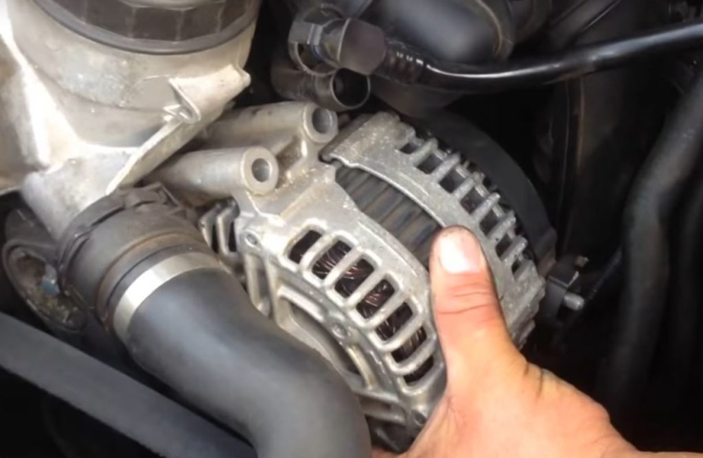 See P1163 in engine
